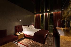 Standard Suite room in Hotel Hemera