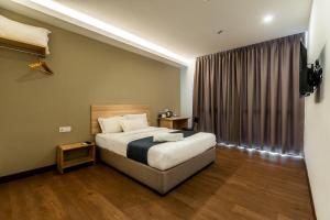 1 Orange Hotel Kuchai Lama KUALA LUMPUR