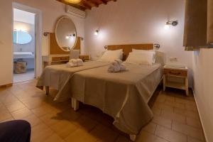 Gelos House Myconos Greece