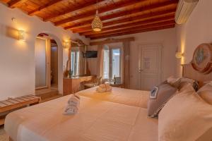 Gelos House Myconos Greece