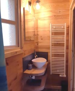 Chalets Chalet L' ADRET : photos des chambres