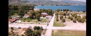 Village Dimopoulos Achaia Greece