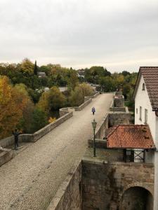 Ferienwohnung Bartenwetzerbrücke