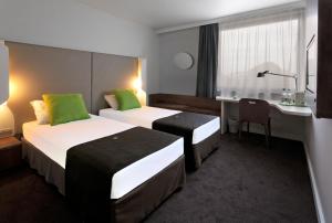 Standard Room - 2 Single Beds room in Campanile Bydgoszcz
