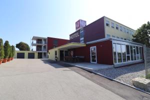 Hotell iQ-Hotel Langenau Saksamaa