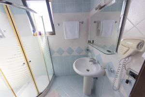 Family Suite room in Hotel Brilant Saranda