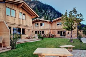 Zugspitz Lodge - 4hvězdičkové hotely ve městě Ehrwald