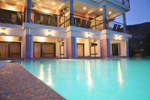 Ethereal Villas Lefkas Lefkada Greece