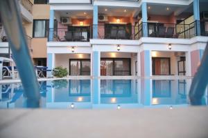 Ethereal Villas Lefkas Lefkada Greece