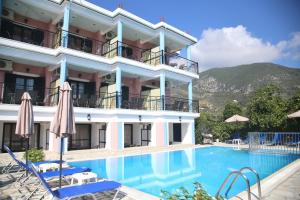 Ethereal Villas Lefkas Lefkada Greece