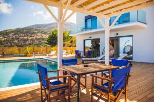 Villa Fabiana Lefkada Greece