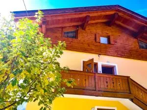 Appartamento Vista Dolomiti by GoNewLocation - Moena