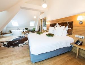 Hotels Hotel Spa Marotte : photos des chambres