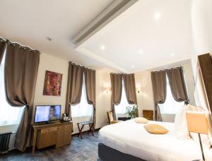 Hotels Hotel Spa Marotte : photos des chambres