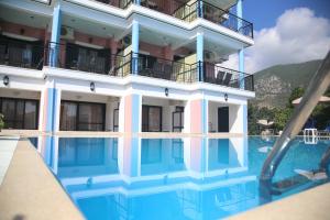 Ethereal Villas Lefkas Lefkada Greece