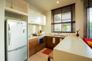 Ocean views Kata gardens penthouse 6C near Kata Noi Beach