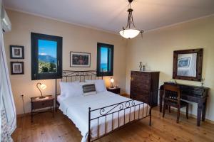 Elegant, private villa with Sea View, Meganisi Meganisi Greece