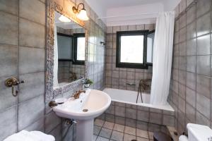 Elegant, private villa with Sea View, Meganisi Meganisi Greece