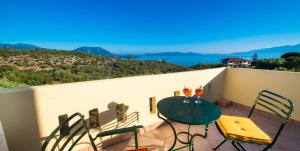 Elegant, private villa with Sea View, Meganisi Meganisi Greece