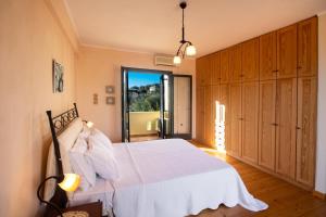 Elegant, private villa with Sea View, Meganisi Meganisi Greece