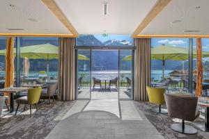 4 hvězdičkový hotel haldensee - Naturerlebnis und Wellnesshotel Nesselwängle Rakousko