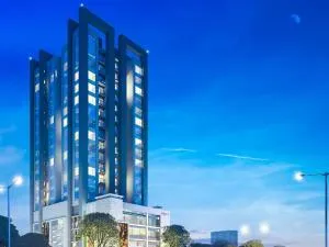 Indigo Heights Hotel & Suites - 拉合尔