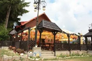 Cabana Veche Trei Brazi - Paraul Rece