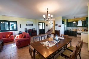 Elegant, private villa with Sea View, Meganisi Meganisi Greece