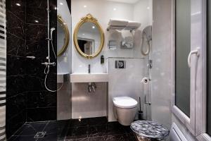 Hotels Hotel Montparnasse Saint Germain : photos des chambres