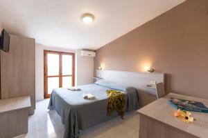 Chambre Double avec Balcon - Vue sur Mer