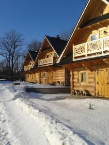 Ostoja Karlików - Domki do Wynajęcia