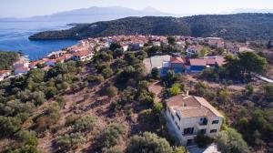 Elegant, private villa with Sea View, Meganisi Meganisi Greece