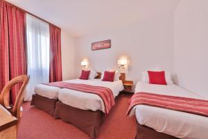 Hotels Hotel Deybach : photos des chambres