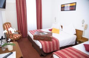 Hotels Hotel Deybach : photos des chambres