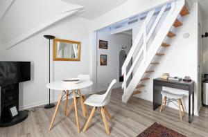 Appartements Les Salins de Batz-sur-mer : photos des chambres