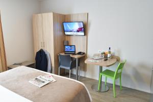 Appart'hotels Appart-Hotel Mer & Golf City Bordeaux Bassins a flot : photos des chambres