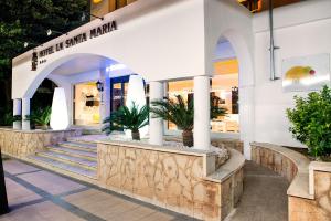 Hotel La Santa Maria