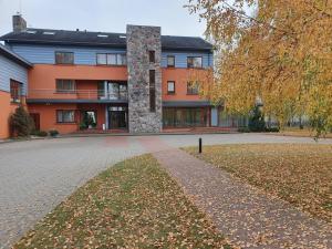 3 hvězdičkový hotel Vingis Marijampolė Litva