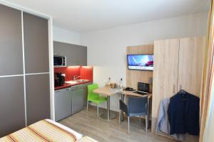 Appart'hotels Appart-Hotel Mer & Golf City Bordeaux Bassins a flot : photos des chambres