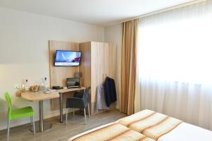 Appart'hotels Appart-Hotel Mer & Golf City Bordeaux Bassins a flot : photos des chambres