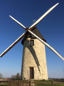 Maisons de vacances Le Gite Sereine : photos des chambres