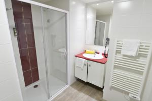 Appart'hotels Appart-Hotel Mer & Golf City Bordeaux Bassins a flot : photos des chambres