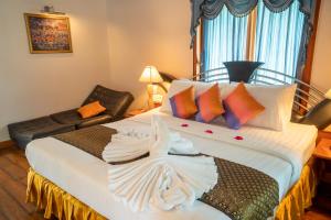 Sea Garden Resort & Spa, Haadrin