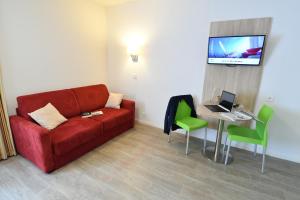 Appart'hotels Appart-Hotel Mer & Golf City Bordeaux Bassins a flot : photos des chambres