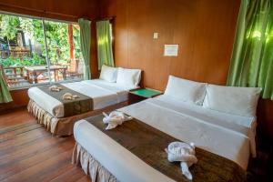 Sea Garden Resort & Spa, Haadrin