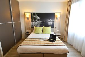 Appart'hotels Appart-Hotel Mer & Golf City Bordeaux Bassins a flot : photos des chambres