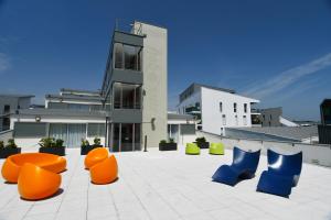 Appart'hotels Appart-Hotel Mer & Golf City Bordeaux Bassins a flot : photos des chambres