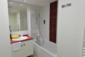 Appart'hotels Appart-Hotel Mer & Golf City Bordeaux Bassins a flot : photos des chambres