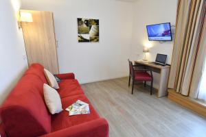 Appart'hotels Appart-Hotel Mer & Golf City Bordeaux Bassins a flot : photos des chambres