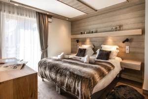 Appartements Annapurna by Alpine Residences : photos des chambres